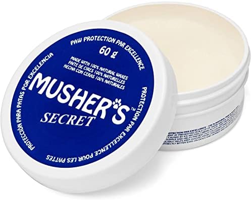Musher's Secret Paw Protection Wax