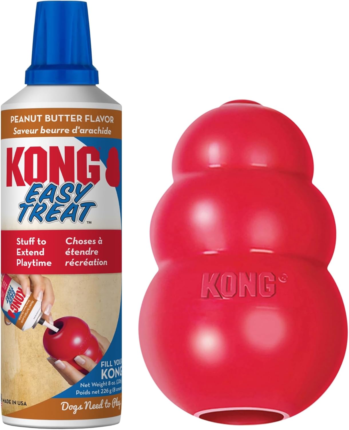 KONG Classic Dog Toy