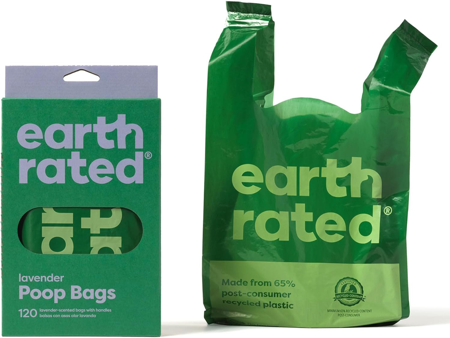 Earth Rated Dog Poop Bags